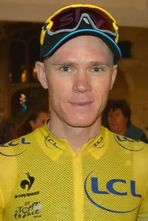 克里斯·弗鲁姆（Chris Froome），名人，黄色球衣，冠军