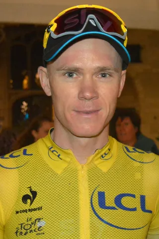 克里斯·弗鲁姆（Chris Froome），名人，黄色球衣，冠军