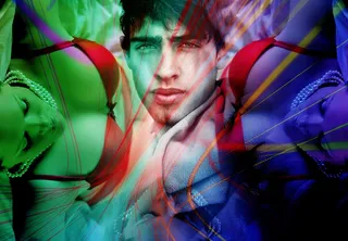 男人，思想，脸，担心，思想，头，思考