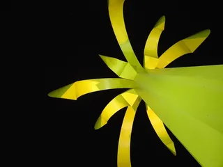 艺术，抽象，棕榈树，棕榈，树，夜，艺术