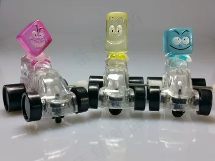 赛车，数字，丰富多彩，儿童，搞笑