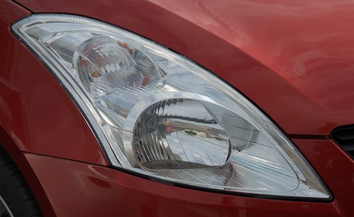 聚光灯，自动，灯，光