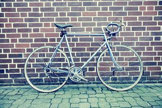 公路自行车，自行车，Fixie，固定档位，单速