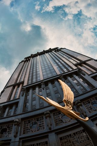 建筑，摩天大楼，新加坡，景观，Cbd