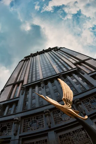 建筑，摩天大楼，新加坡，景观，Cbd