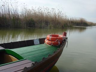 船，湖，水机，独木舟，划船，池塘，景区