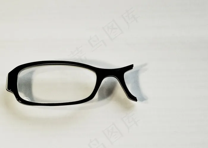 眼镜，破碎，黑色，镜头，视觉，眼镜，镜架