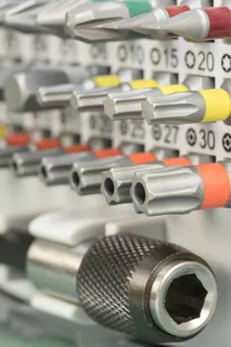 钻头，Akkuschrauber，螺丝刀，随笔