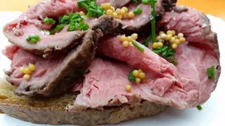 牛排，肉，牛肉，吃