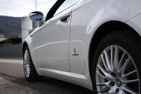 阿尔法罗密欧，蜘蛛，敞篷车，汽车，设计