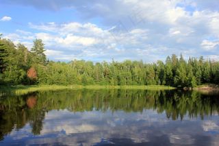 旅行者号国家公园，公园，美国明尼苏达州