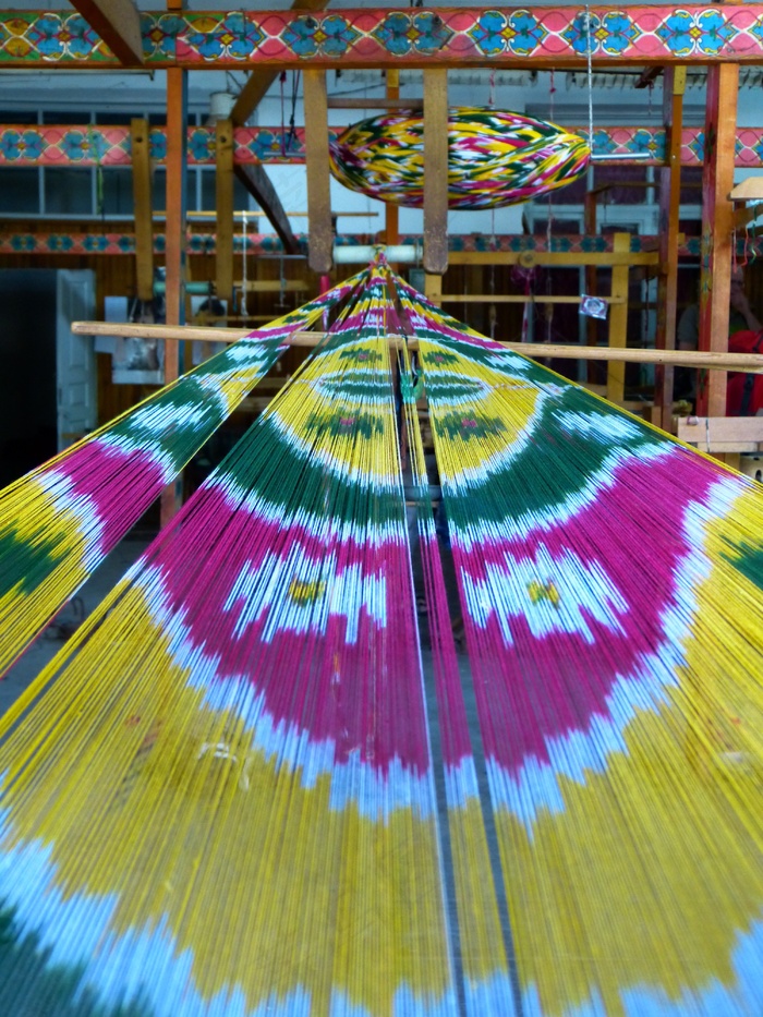 丝绸工厂，Web框架，丝绸，多彩，图案