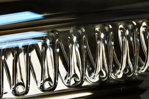 散热器，玻璃，螺旋，冷却，水冷却器