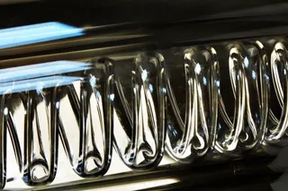 散热器，玻璃，螺旋，冷却，水冷却器