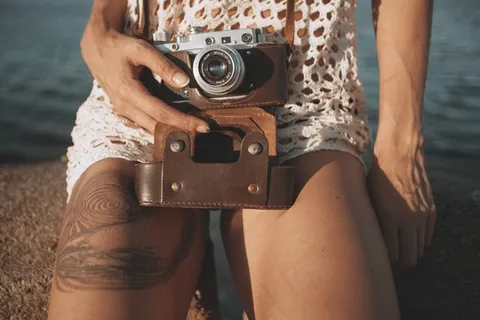 相机，摄影，摄影师，酿酒，人