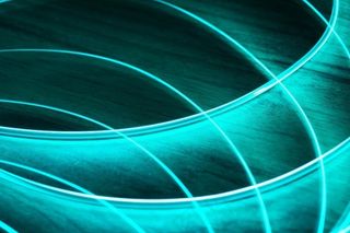 荧光壁纸,背景图画,光绘,电线,极光,数据传输