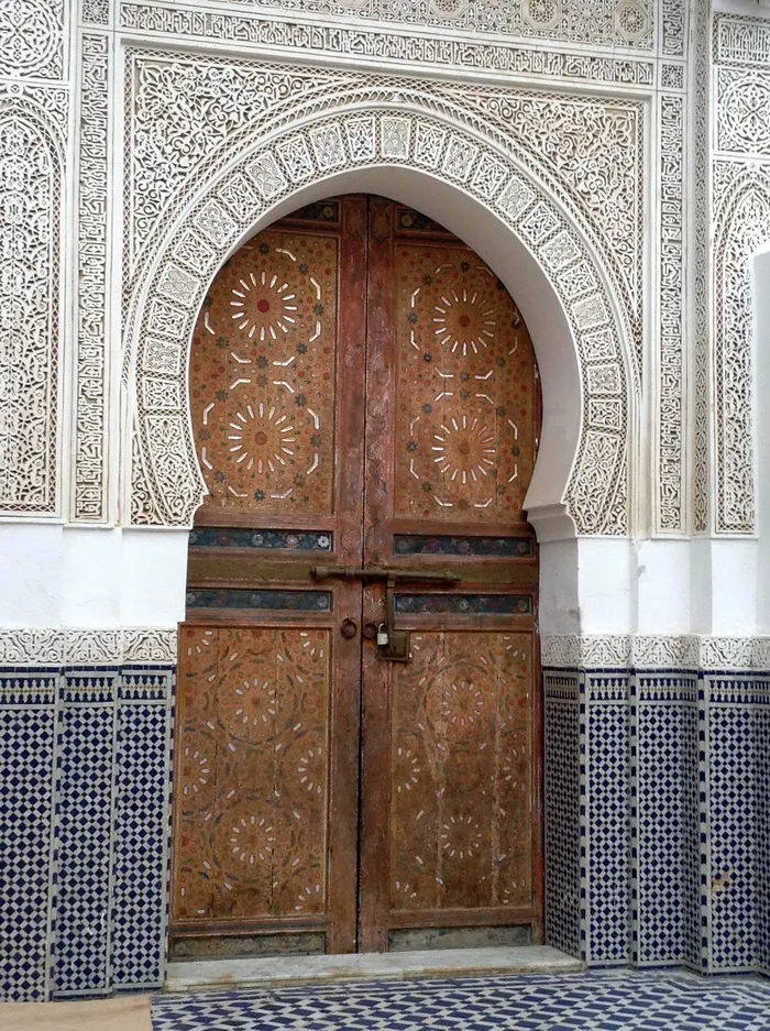 摩洛哥，历史，遗产，陵墓