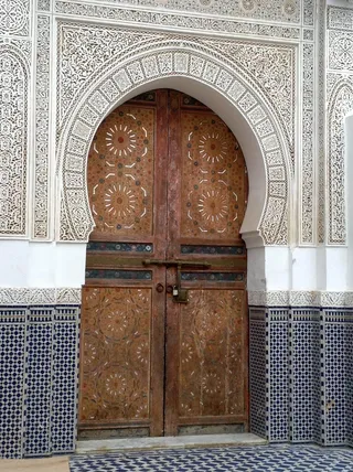 摩洛哥，历史，遗产，陵墓