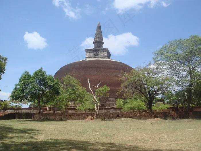 佛，宗教，崇拜，寺，岩，雕像