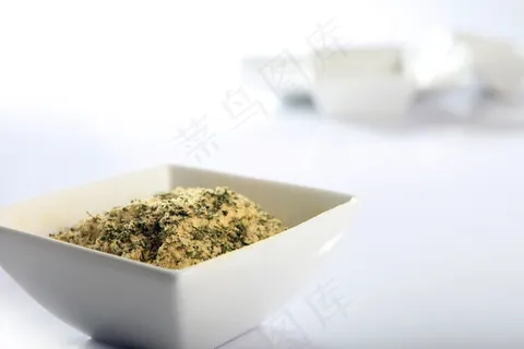 鱼香料，混合物，鱼，草药