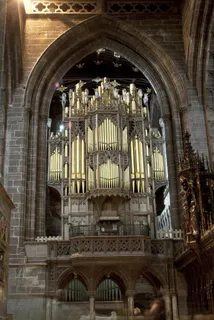 大教堂，教堂，修道院，拱门，历史，宗教