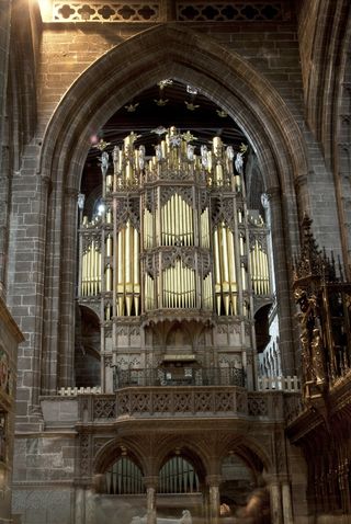 大教堂，教堂，修道院，拱门，历史，宗教