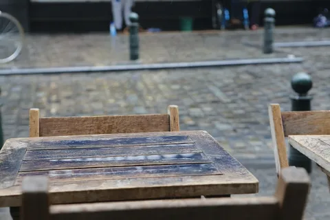 椅子,凳子,轿车,座椅,餐桌,雨桌椅