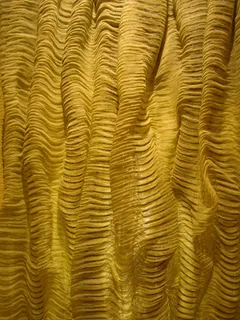 织物，黄金，纹理，褶皱，纺织，图案，设计