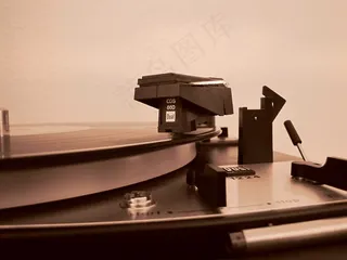 转盘，技术，双重，抓音乐，音乐，挂断电话