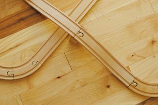 火车轨道，玩具，托马斯火车，铁轨