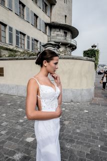 女人，婚礼，婚纱礼服，礼服，礼服，新娘