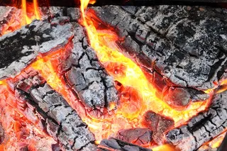 Weissglut，火，炭烬，火焰，篝火晚会，热，热
