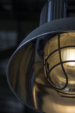 灯，灯，工业，老，酿酒，照明