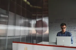 企业家，创业，创业，人，计划，业务