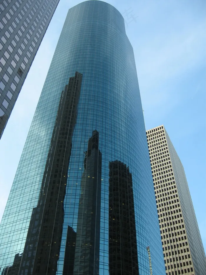 摩天大楼，城市建筑，城市景观，高大，业务