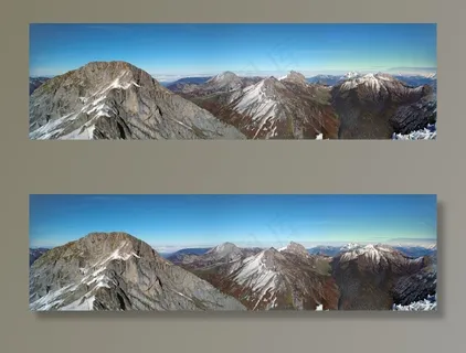 Bauges断层块,法国,山,徒步旅行,秋天 Bauges断层块,法国,山,徒步旅行,秋天
