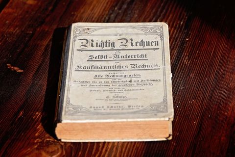 书籍，旧书，古董，预期商业，学习，木材