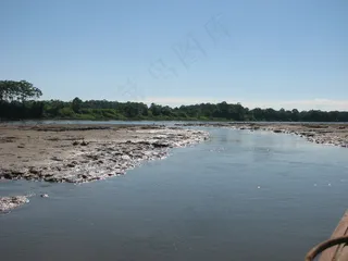 风景，湖泊，风景