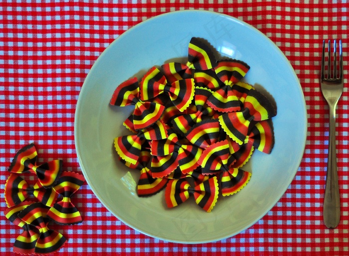 铃铛,药品,甜品,糖果,果冻布丁,德国国旗