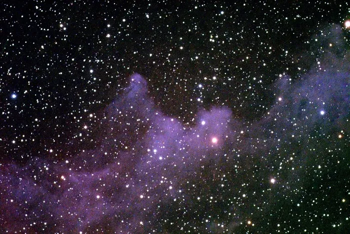马头星云，星星，繁星点点，星座，猎户座