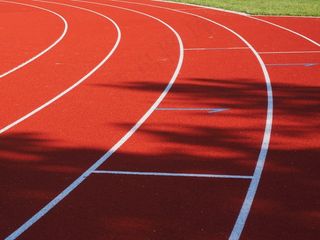 格子呢田径，职业，跑道，田径，奔跑，比赛