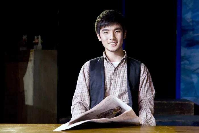 人，剧院，独白