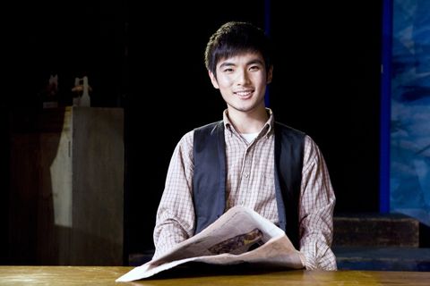 人，剧院，独白