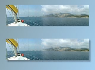 拉斯托沃，克罗地亚，船，海，杰德兰，帆船