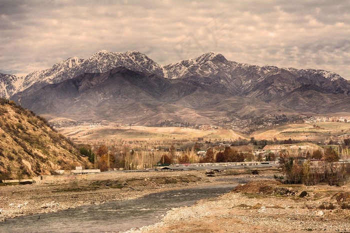 徒步旅行者的喜悦