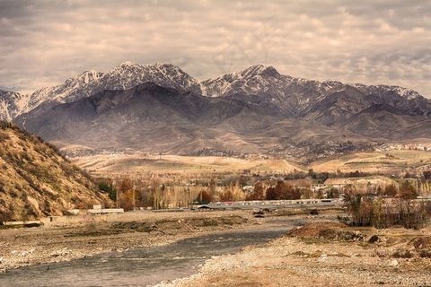 徒步旅行者的喜悦