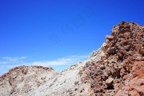 泰德峰，皮克德尔泰德峰，首脑会议，离，径