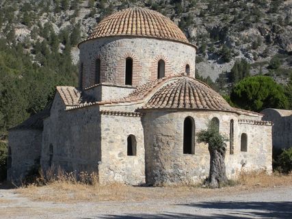 Panagia Apsinthiotissa，塞浦路斯，教堂，修道院