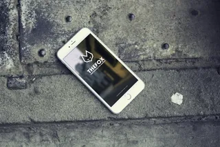 智能手机，Iphone，手机，移动，智能，屏幕