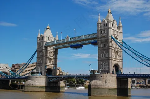 塔桥,伦敦,英国 塔桥,伦敦,英国
